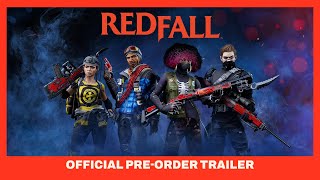 Trilha Sonora Original de Redfall - Epic Games Store