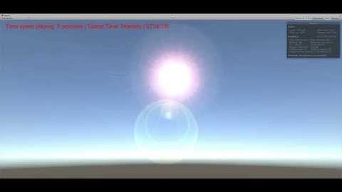 Tech Demo 1 | Day & Night Cycle