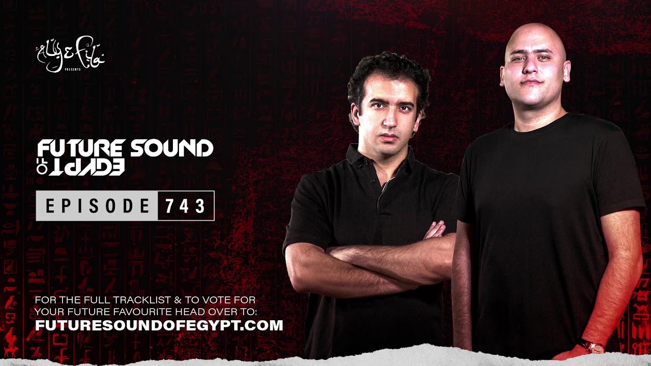 of Egypt 743 with Aly & Fila - YouTube