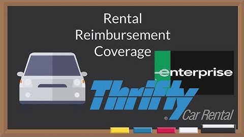 Rental Reimbursement Coverage Explained