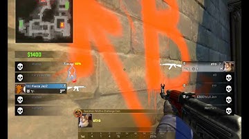 Must be 64 tick/broken defuse hitboxes