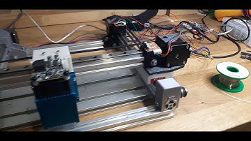 Projet_PCB #3 - Laser EndStop (homing)