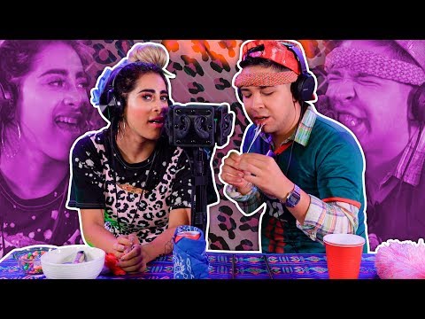 ASMR de barrio con mi comadre Alex Flores