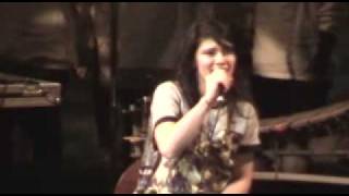 Elisa - Fairy Girl - - Roma concerto 04.03.2011