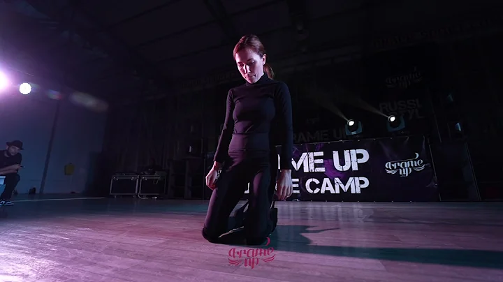 -  | Choreography by Irina Podshivalova - FRAME UP CAMP 2021