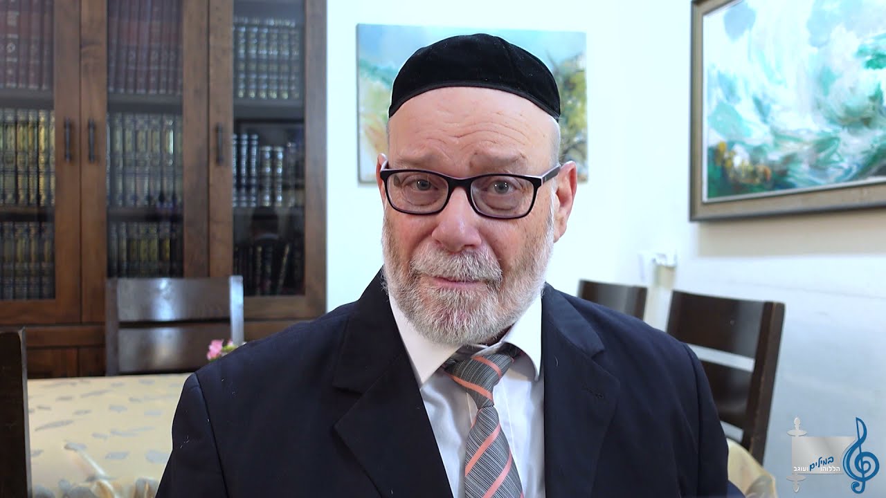 הללוהו במילים ועוגב - אריה ברונר בענייני השבוע מתובלים בטעם הניגון - פרשת שופטים תשפ"א