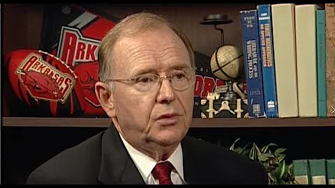Larry Foley Interviews John A. White, Jr.