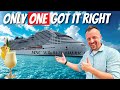 MSC World America Took Us To San Juan And Into A Pina Colada Showdown MSC World America Took Us To San Juan And Into A Pina Colada Showdown