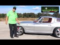 1964 Corvette Stingray Restomod - Modern Muscle Cars