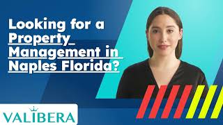VALIBERA｜Short-Term Rental Property Management Naples FL