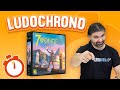 Ludochrono  7 wonders nouvelle edition