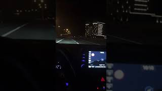 Araba Gece Snap. Hyundai Yeni İ30