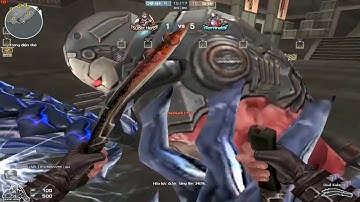 ᴴᴰ Bình Luận CF   LWRC M6 Săn Zombie V4   Tiến Xinh Trai FanClub