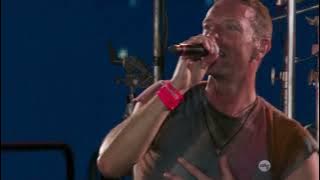 Coldplay - Paradise (Live From Buenos Aires) [8K Upscale]