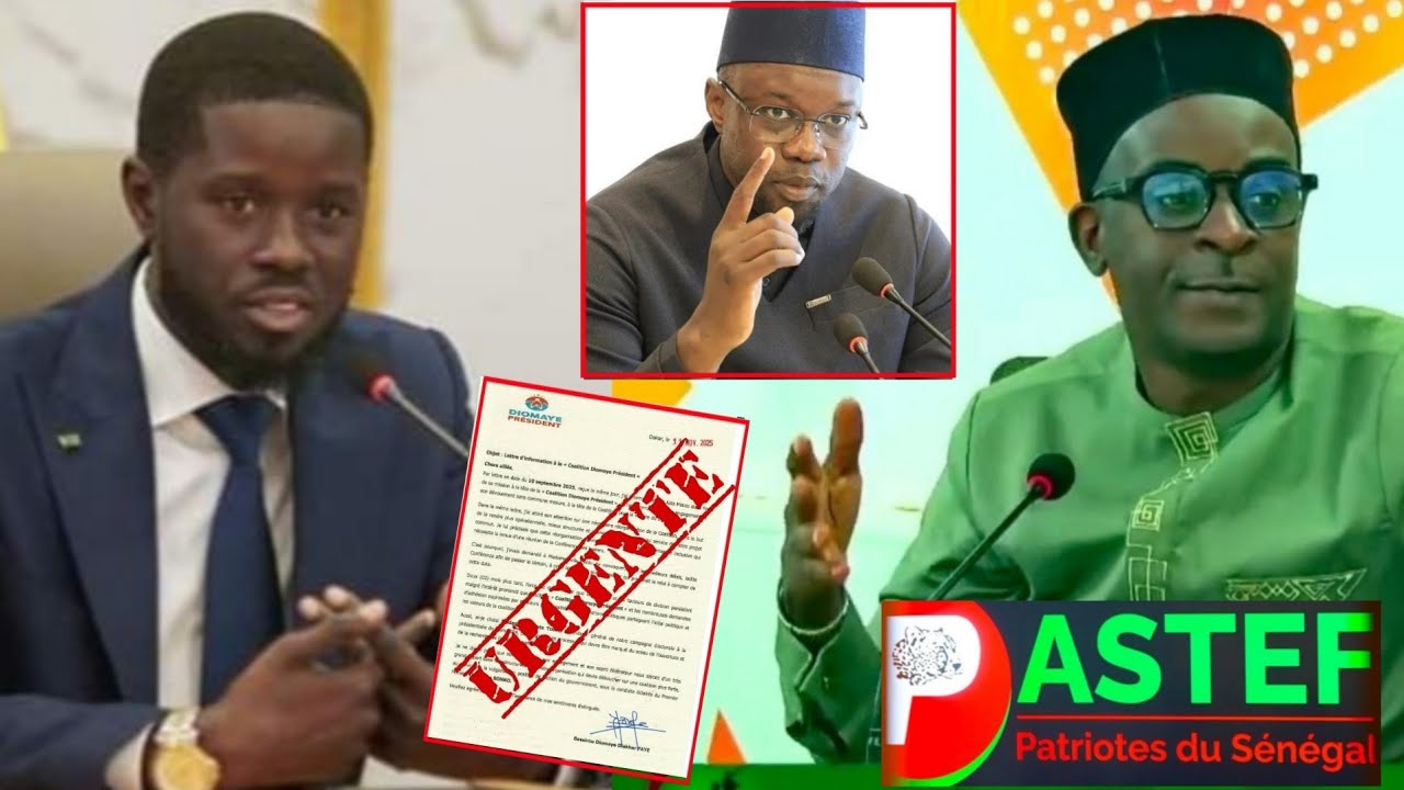 Diomaye déçoit-il déjà ? Le décryptage inattendu de Samba Ndiaye qui surprend tout le monde