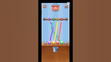 Tangle Fun 3d lev-65#shorts #gaming