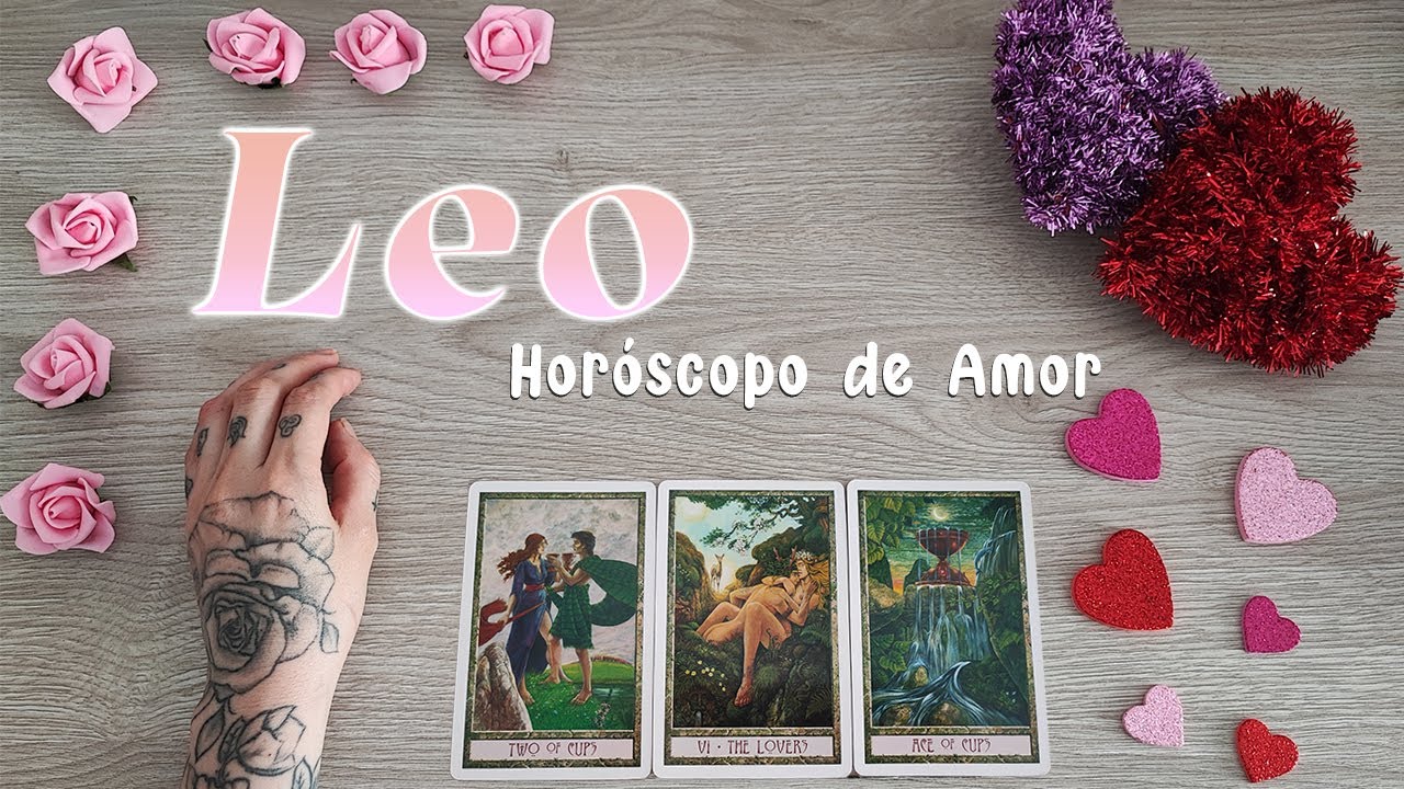 LEO ♌ AMOR ️ QUIERE SOLUCIONAR LOS OBSTÁCULOS CONTIGO 👀 💞 MIRA LO QUE ...