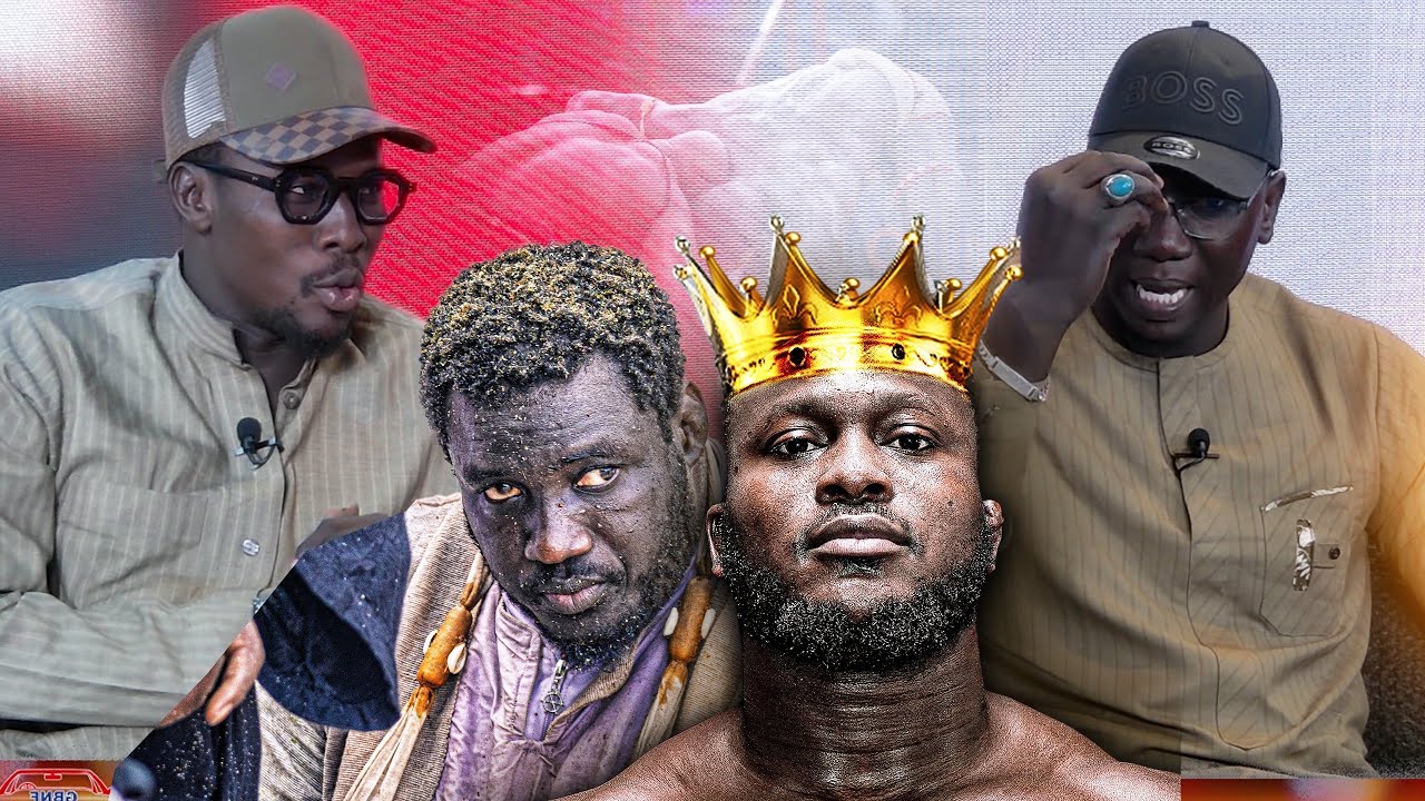 Gora Mbaxal, Boucar et Ibou Ndiaye décortiquent le combat royal: 