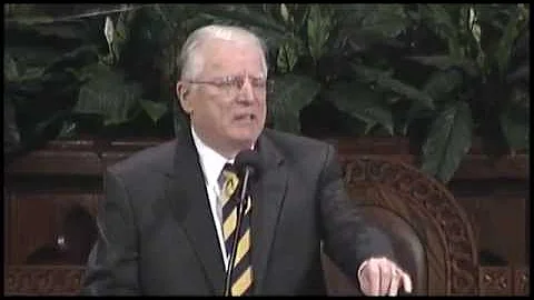 Trusting God when the Wells are Dry; Dr Erwin W. L...