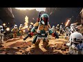 What's A "Star Wars"? | LEGO Fortnite Update