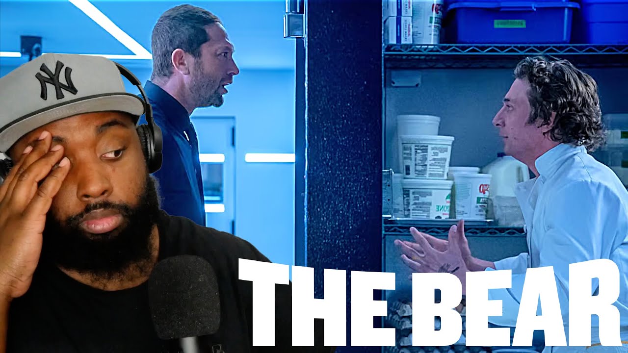 *THE BEAR* is AMAZING | Season 2 (4/4) | SEASON FINALE