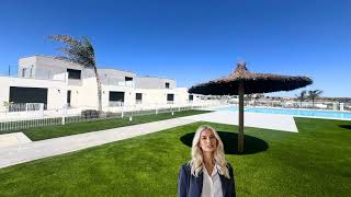 NOWE KAMIENICE W ALTAONA GOLF RESORT, MURCIA in Altaona Golf - CasaMed...