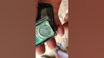 Car remote key cell changing#car key not working#how to change car key battery