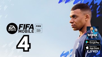 FIFA MOBILE - Gameplay Walkthrough Part 4 - Tutorial (Android, iOS)