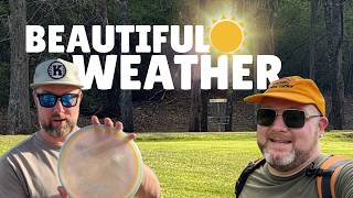 Spring Disc Golf in East Tennessee