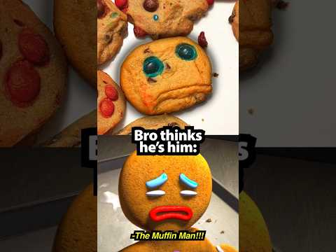 Cookie moment 🍪