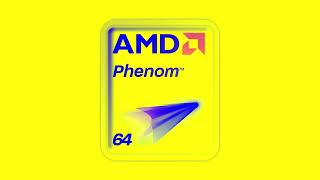 Amd Phenom Logo Effects Sponsored By Preview 2 Effects