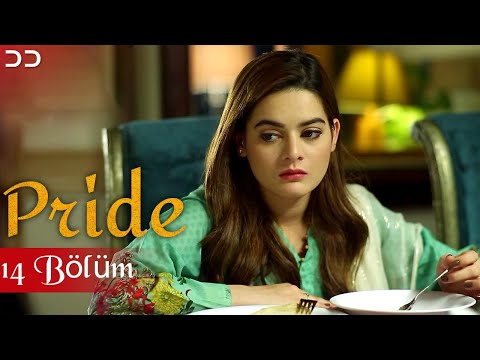 Pride | Gurur | 14 Bölüm | Episode 14 | Pakistan Dizileri | CG1O
