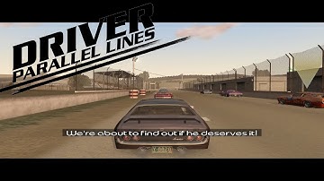 Driver: Parallel Lines - Mission #11 - Circuit Breaker