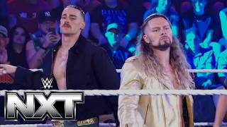 Lexis King & Uriah Connors Entrance: WWE NXT, March 10, 2026