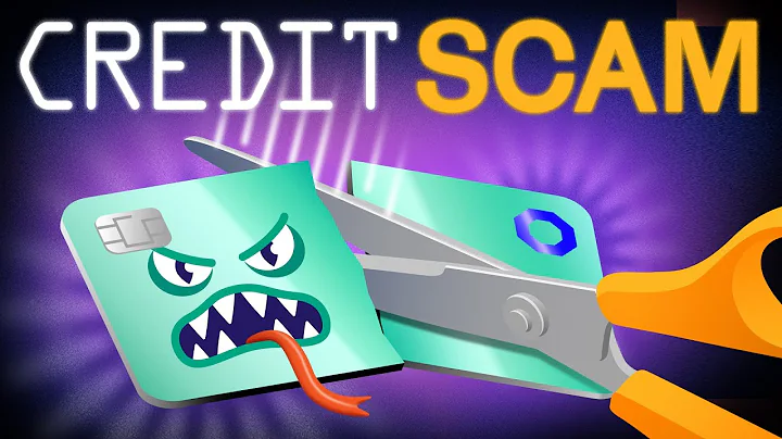 Why Credit Scores Are a Scam