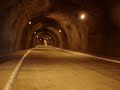 7 Galo no túnel