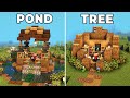 3 Simple Enchanting Rooms in Minecraft!