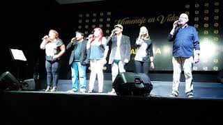 Tu retrato - Grupo Vocal Cantarte (En vivo)