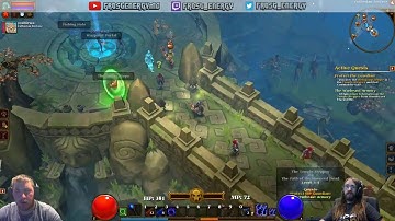 Playing an overhaul Mod | Torchlight II Synergies