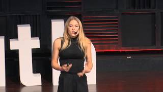 Taking Back the Pen | Luzy Kohnlein | TEDxJIS Youth
