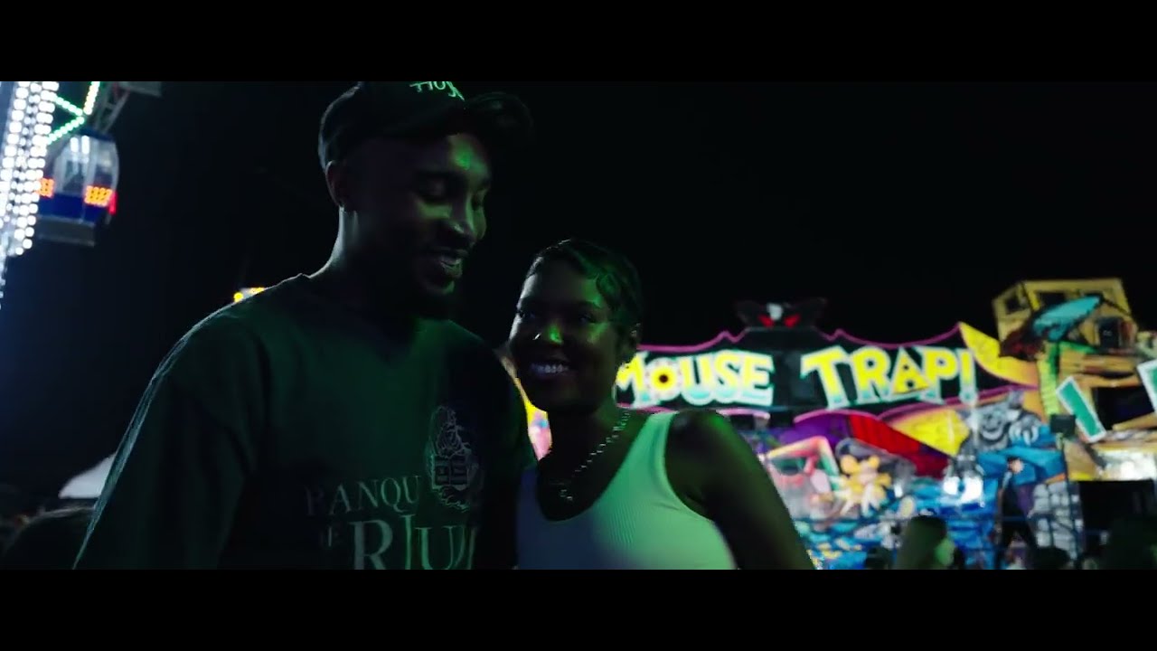 Jahmai - Chemistry [OFFICIAL VIDEO]