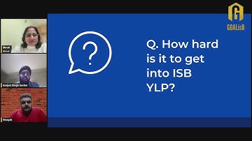 ISB YLP Admissions: How Competitive is the Application Process?