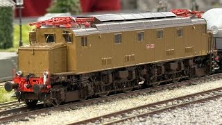 E428 071 FS mit VTG Kesselwagen