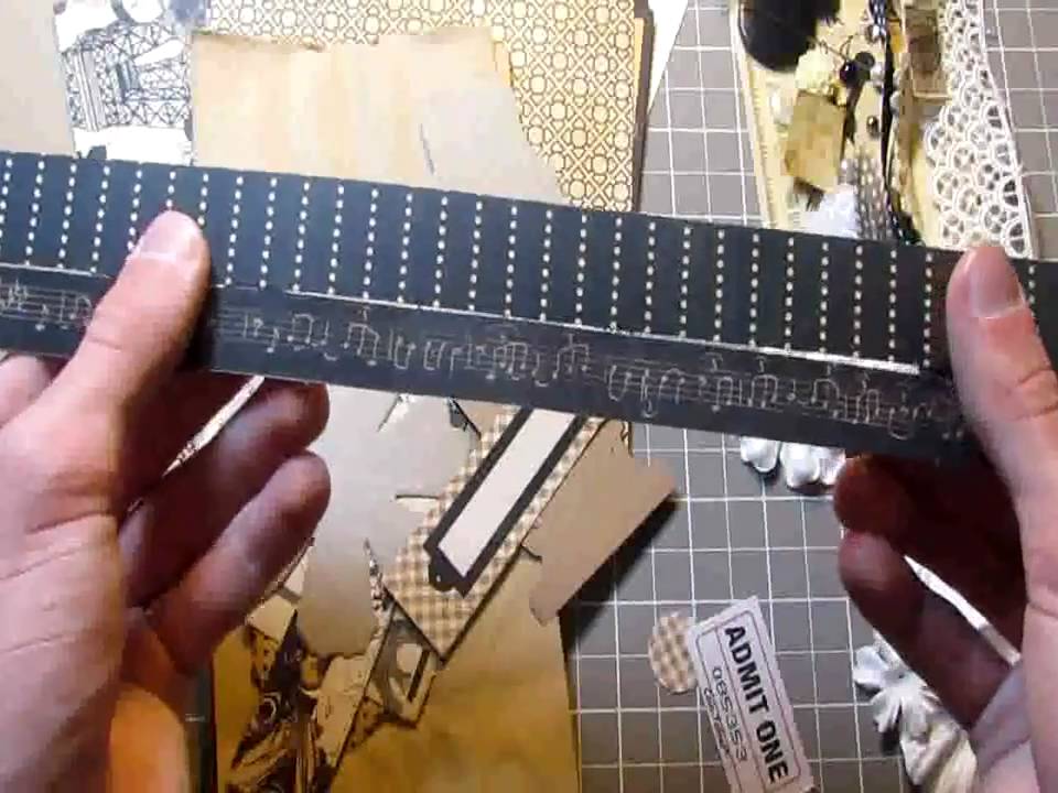 Graphic 45 Curtain Call Mini Kit (SOLD OUT) black mirror season 5