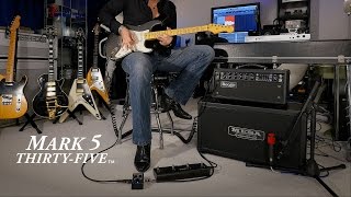 MESA/Boogie® Mark Five: 35™ ROCK Playthrough