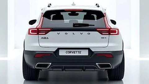 All The New 2025 Volvo XC40 Review: The Ultimate Compact Luxury SUV"