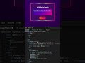 AI Text- Speech 🔥#codewithswag #css #javascript #shorts #shortsviral #trending #webdev