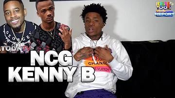 NCG Kenny B influence of OG Benny Boy, Stop 6 Lokey, Giving Ape Gang Almighty clout + Rainwater beef