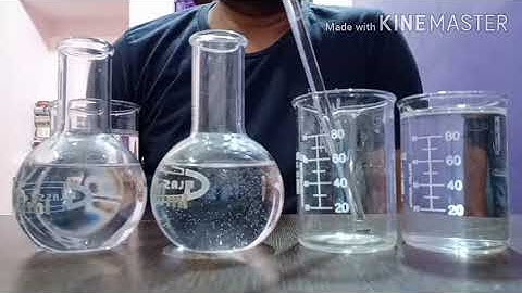 NCERT Class 9-Activity 1.2, Particles of matter are very small in size.