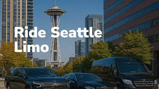 Ride Seattle Limo/ Airport Shuttles/TownCar Services